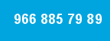 966 885 79 89 966 885 79 89